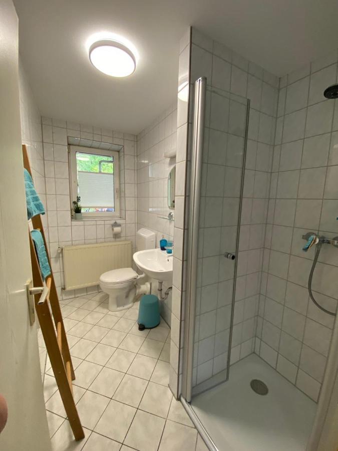 Komfort Appartement - Am Reitersberg Marpingen Dış mekan fotoğraf