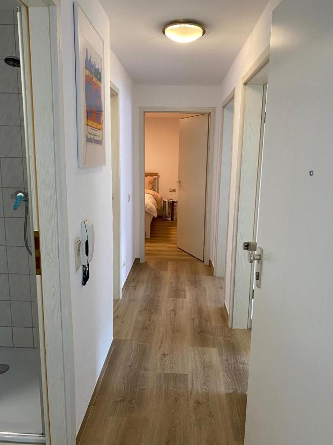 Komfort Appartement - Am Reitersberg Marpingen Dış mekan fotoğraf